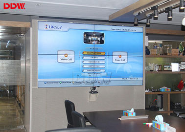 Esposizione di parete all'aperto del touch screen, grande multi parete della visualizzazione