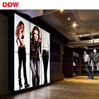Seamless Multiple TV Video Wall 46 Inch Narrow Bezel With Daisy Chain Processor