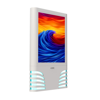 Alta luminosità 8000nits p4 p5 p6 p8 p10 Ip65 segmento di alluminio impermeabile LED display digitale