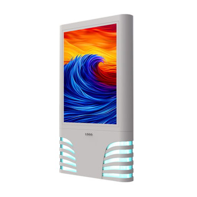 Alta luminosità 8000nits p4 p5 p6 p8 p10 Ip65 segmento di alluminio impermeabile LED display digitale
