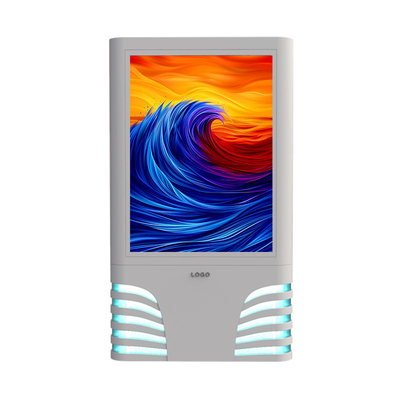 Alta luminosità 8000nits p4 p5 p6 p8 p10 Ip65 segmento di alluminio impermeabile LED display digitale