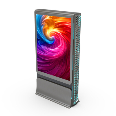 Facile installazione personalizzata ad alta luminosità p4,p5,p6,p8,p10 IP65 mupi digital led signage display digital