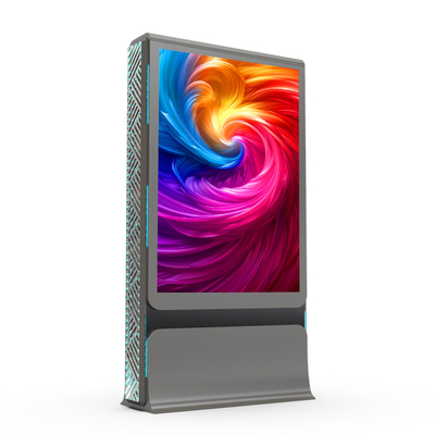 Facile installazione personalizzata ad alta luminosità p4,p5,p6,p8,p10 IP65 mupi digital led signage display digital