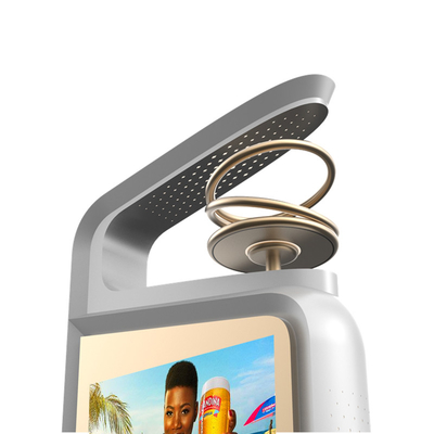 Display di segnaletica digitale LED IP65 ad alta luminosità 10000nits P4 P5 P6 P8 P10 8000nits 3848hz
