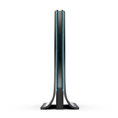 IP65 impermeabile 3840hz P4 P5 P6 P8 P10 8000nits mupi display esterno LED digital signage