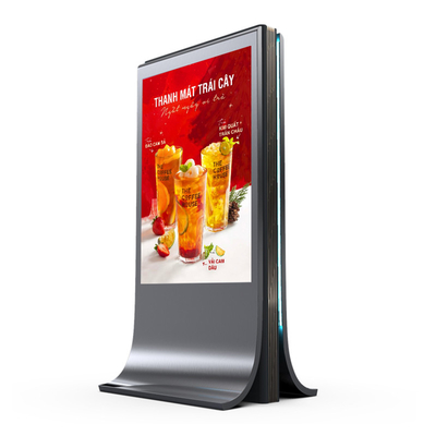IP65 impermeabile 3840hz P4 P5 P6 P8 P10 8000nits mupi display esterno LED digital signage