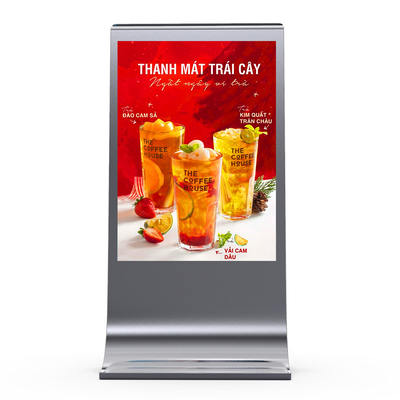 IP65 impermeabile 3840hz P4 P5 P6 P8 P10 8000nits mupi display esterno LED digital signage