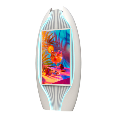 Alta luminosità 10000nits IP65 P4 P5 P6 P8 P10 LED mupi LED display digital digital led signage