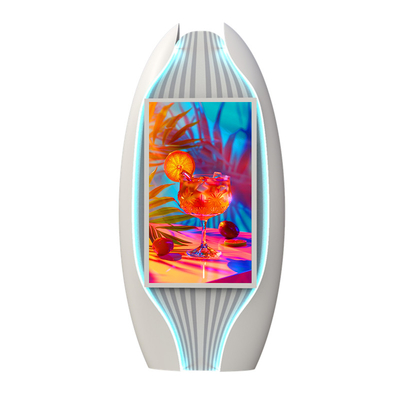 Alta luminosità 10000nits IP65 P4 P5 P6 P8 P10 LED mupi LED display digital digital led signage