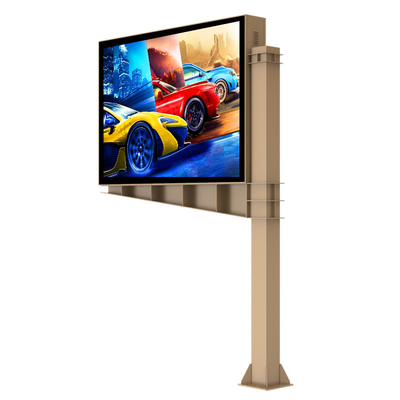 Disegno a LED a prova d'acqua IP65 cartellone pubblicitario esterno