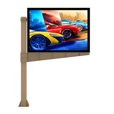 Disegno a LED a prova d'acqua IP65 cartellone pubblicitario esterno