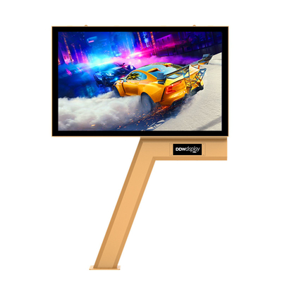 Disegno personalizzato di fascia alta 8000nits P6 IP65 waterproof led billboard pubblicità esterna led billboard