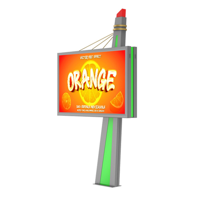 Display digitale P6 a LED all'aperto