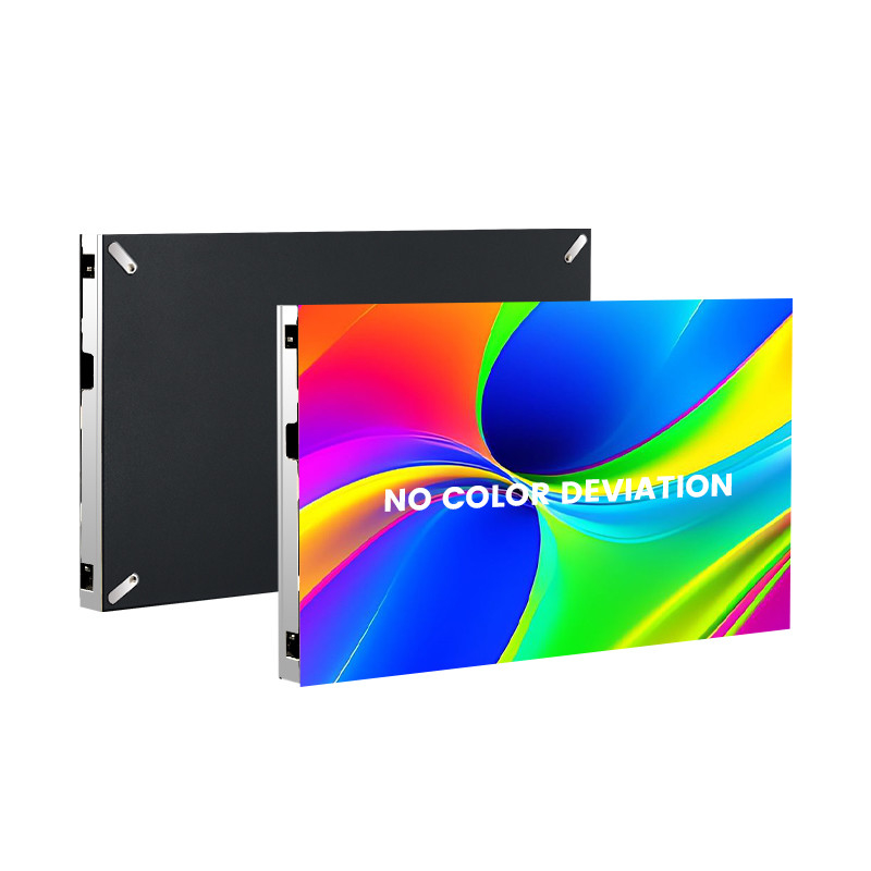 P0.78 P0.9375 P1.25 P1.5625 600x337.5mm Display LED Quantum Dot Micro COB - Nessun deviazione di colore per la pubblicità interna e le sale di controllo