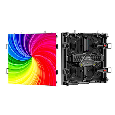 7680hz impermeabile 500x500 a colori p3.91 p1.56 P2.604 pannello interno all'aperto schermo a led per le pareti
